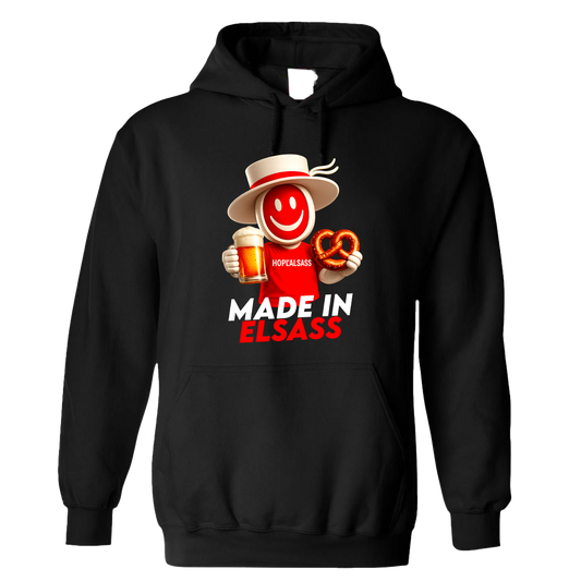 Mascotte Made in Elsass (Sweat)