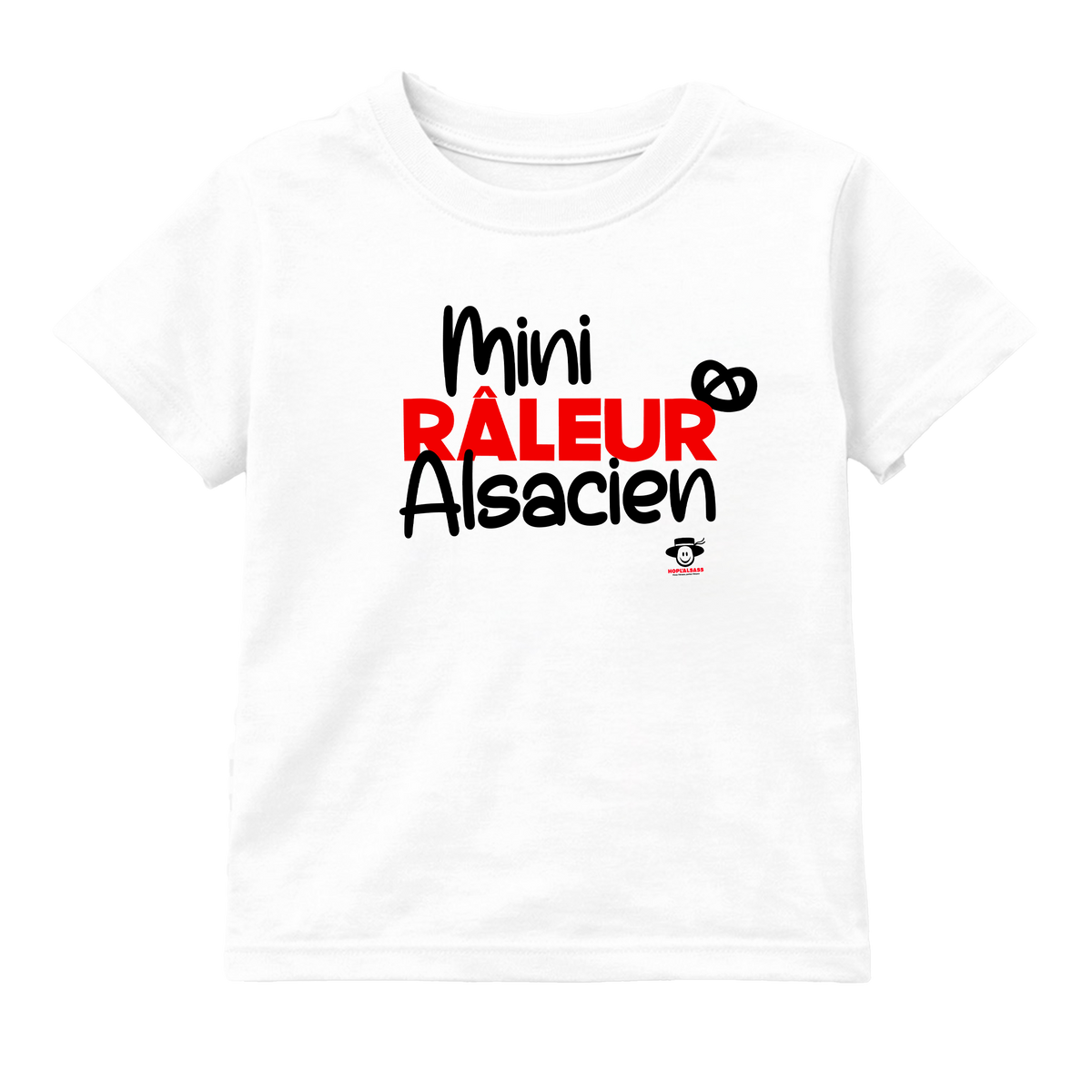 Mini Râleur (enfant)