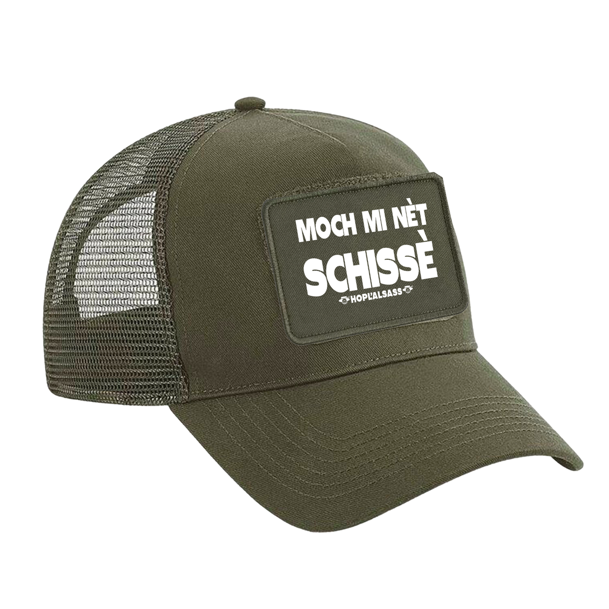 Moch mi nett schissè