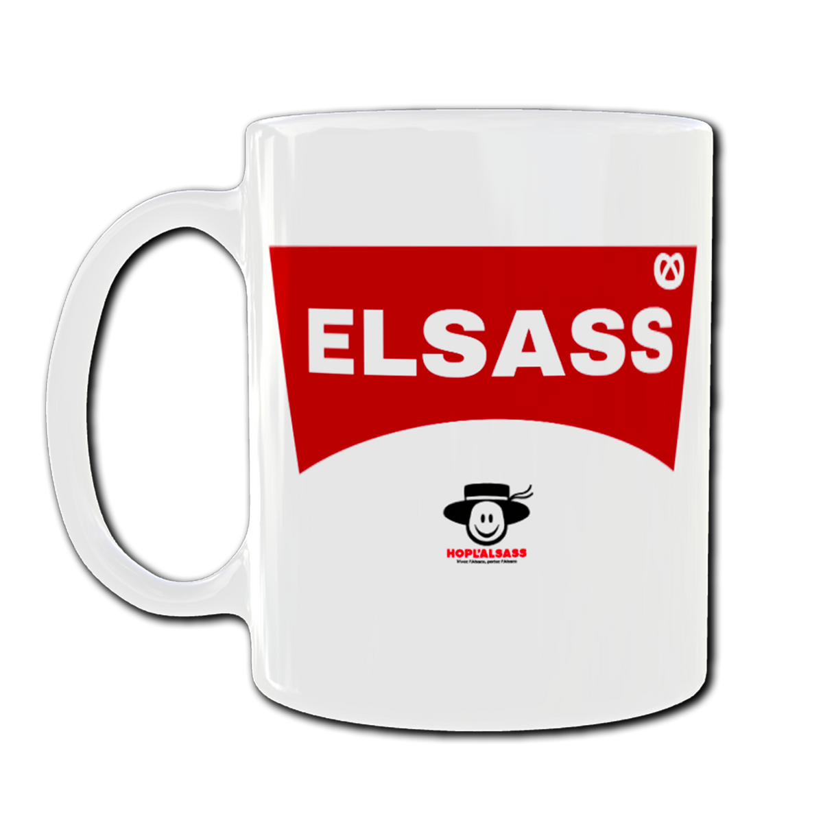 Mug Elsass Levi
