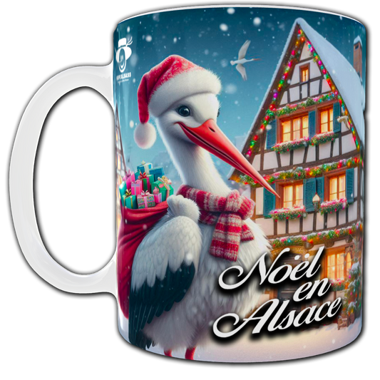 Mug Noel en Alsace 3