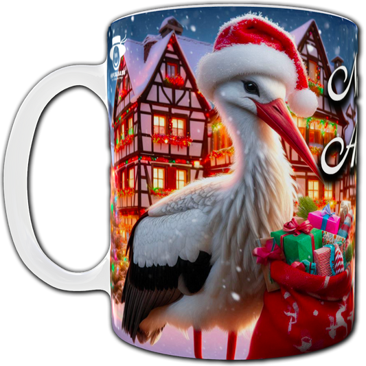 Mug Noel en Alsace 2