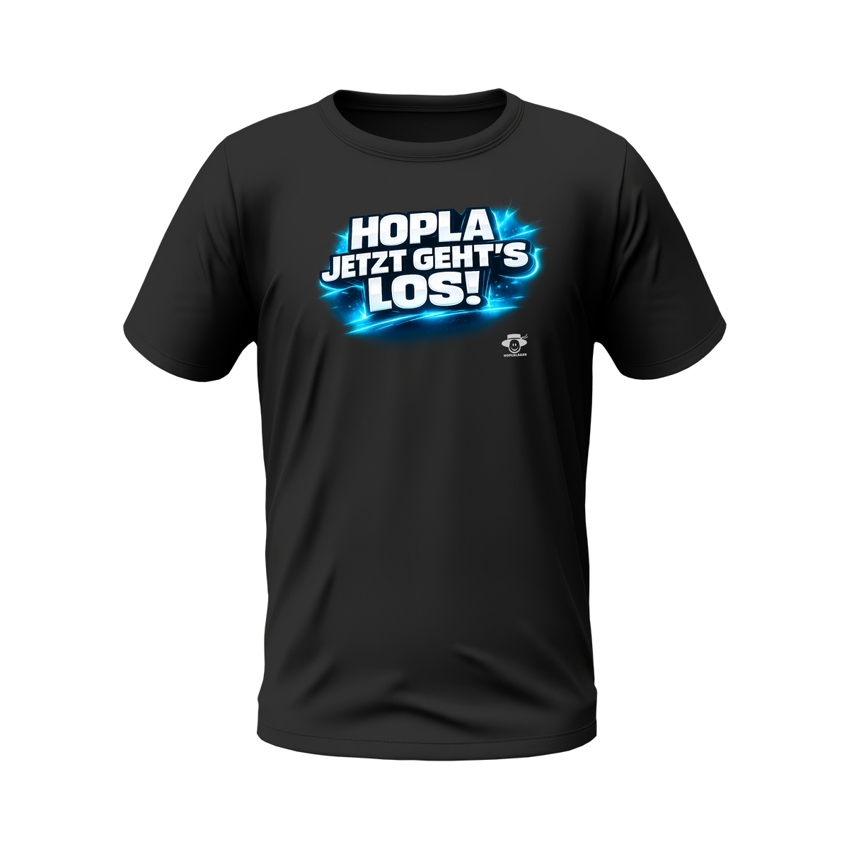 Hopla Jetzt Geht's Los !