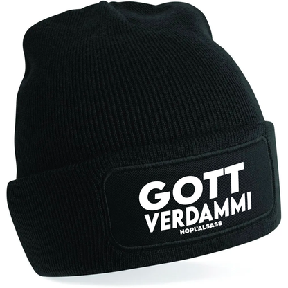 Gottverdammi sans ponpon