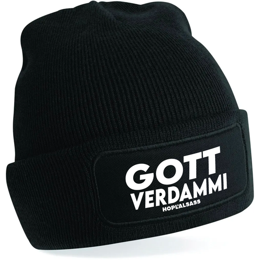 Gottverdammi sans ponpon