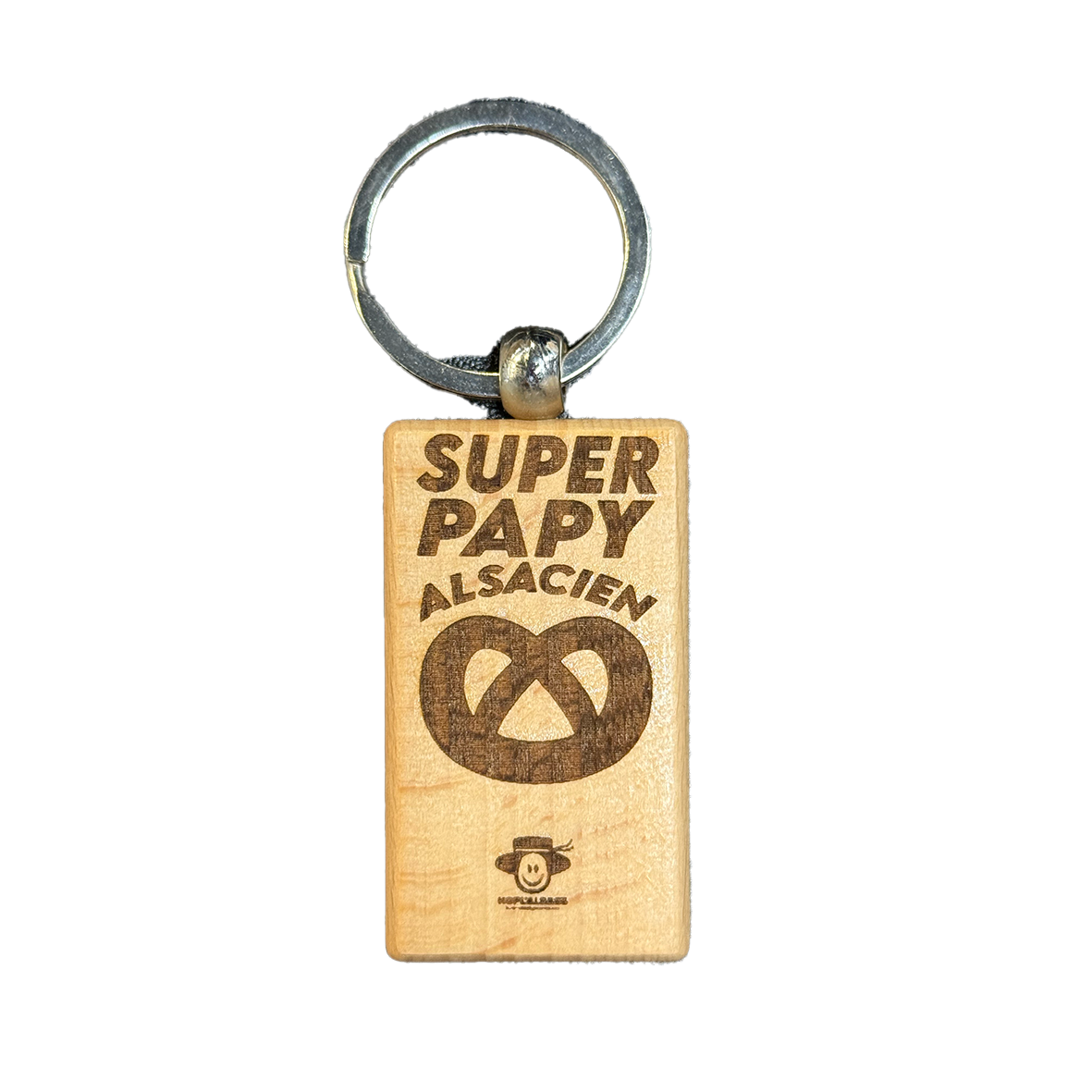 Porte clé SUPER PAPY