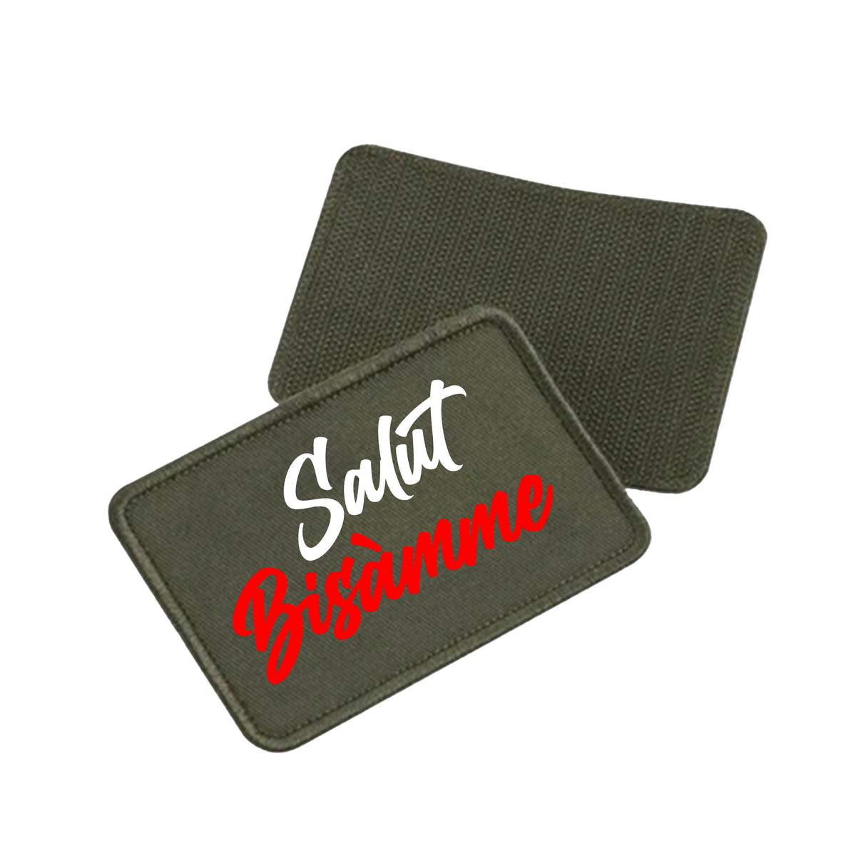 Patch SALUT BISAMME
