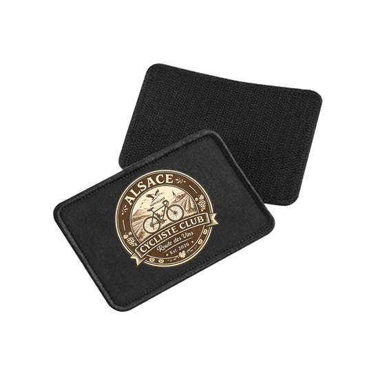 Patch CYCLISTE CLUB 1
