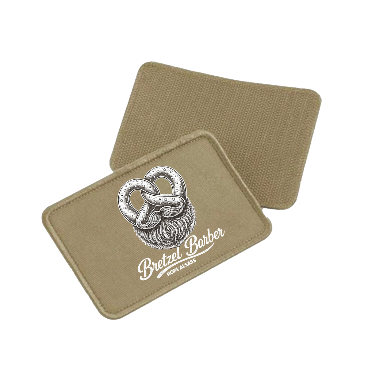 Patch BRETZEL BARBER