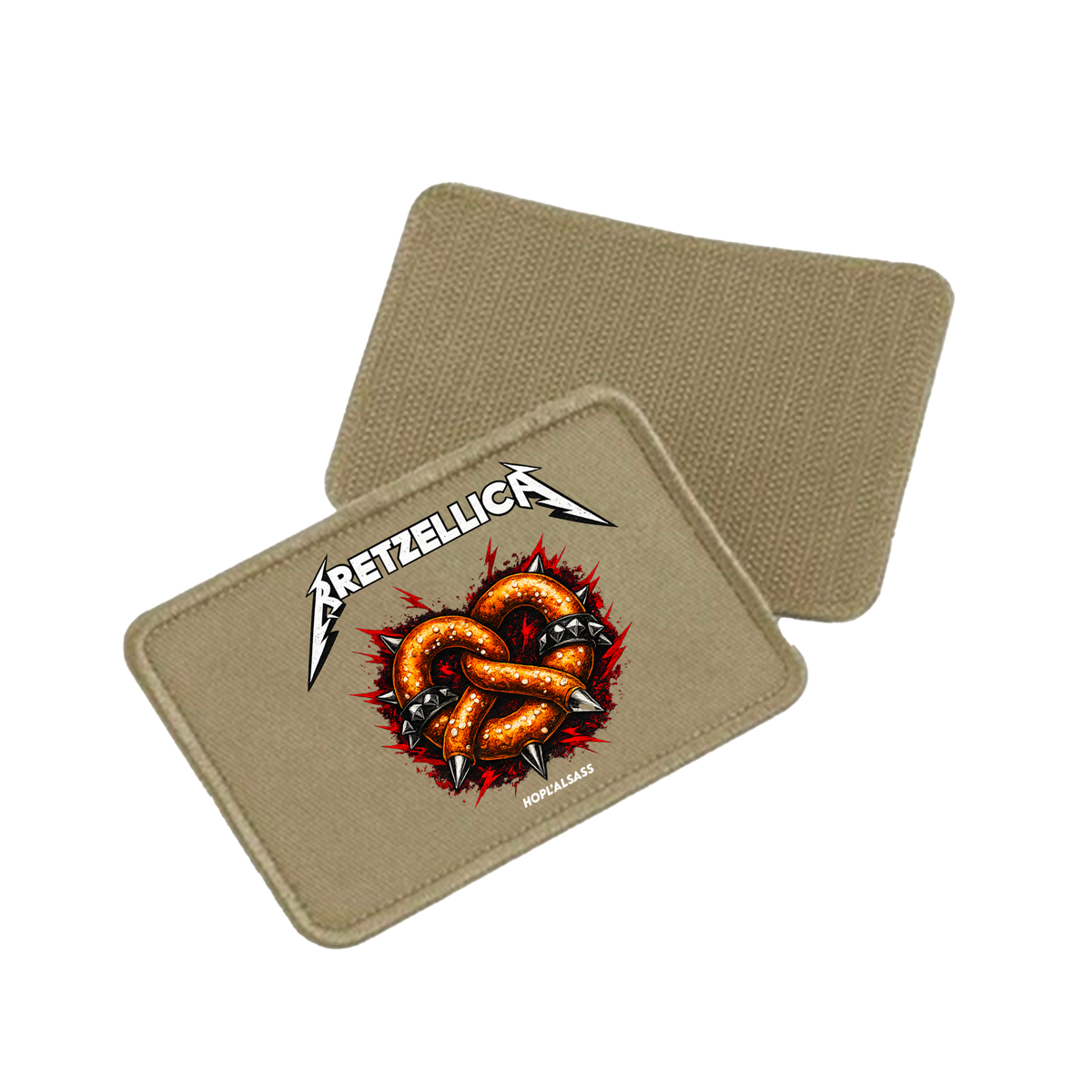Patch BRETZELLICA