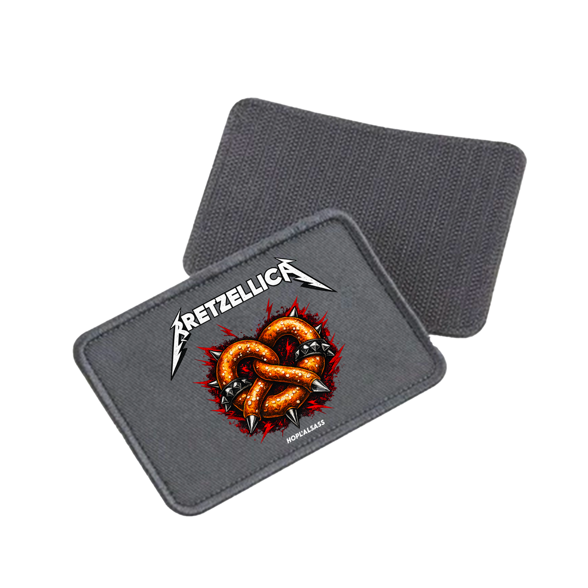 Patch BRETZELLICA