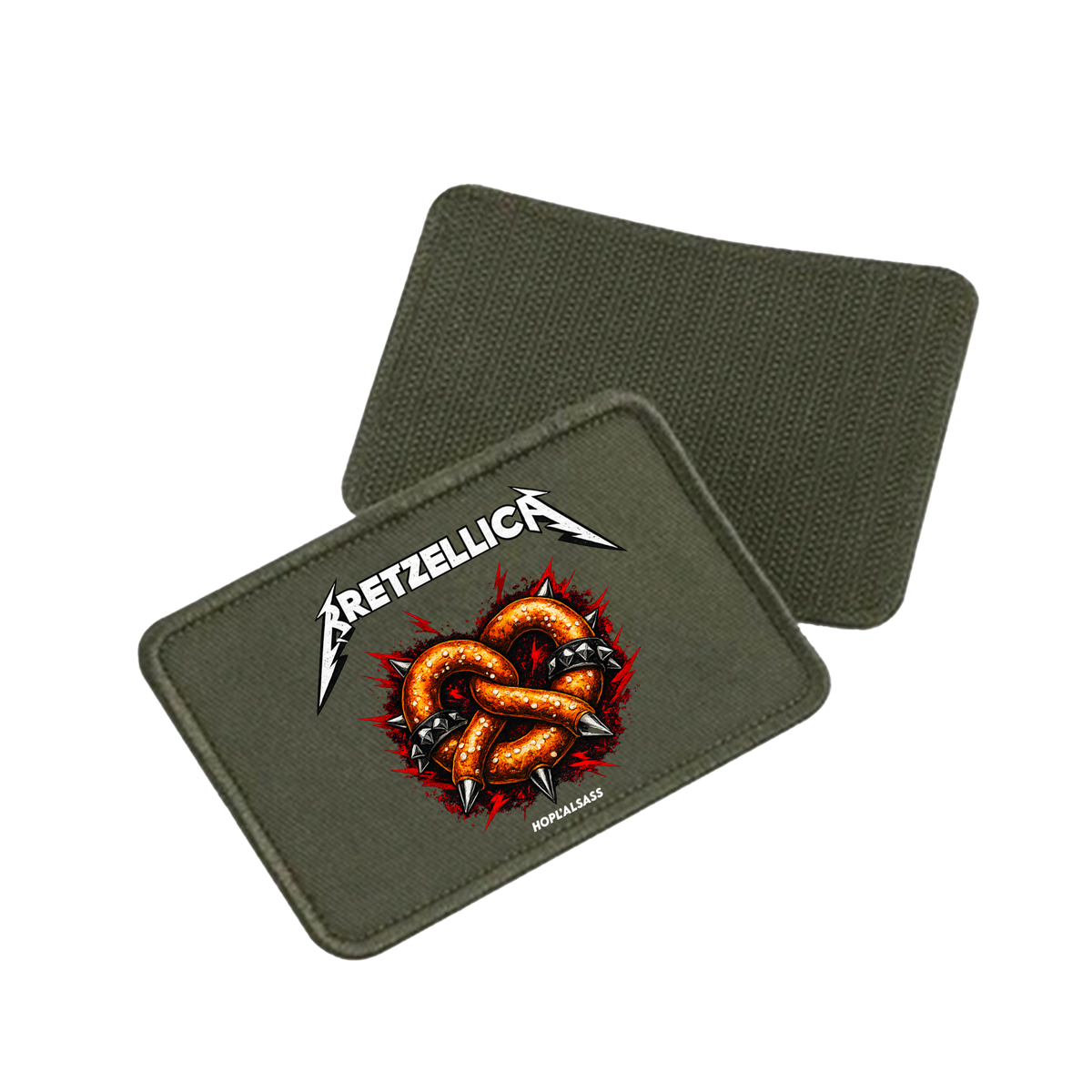 Patch BRETZELLICA