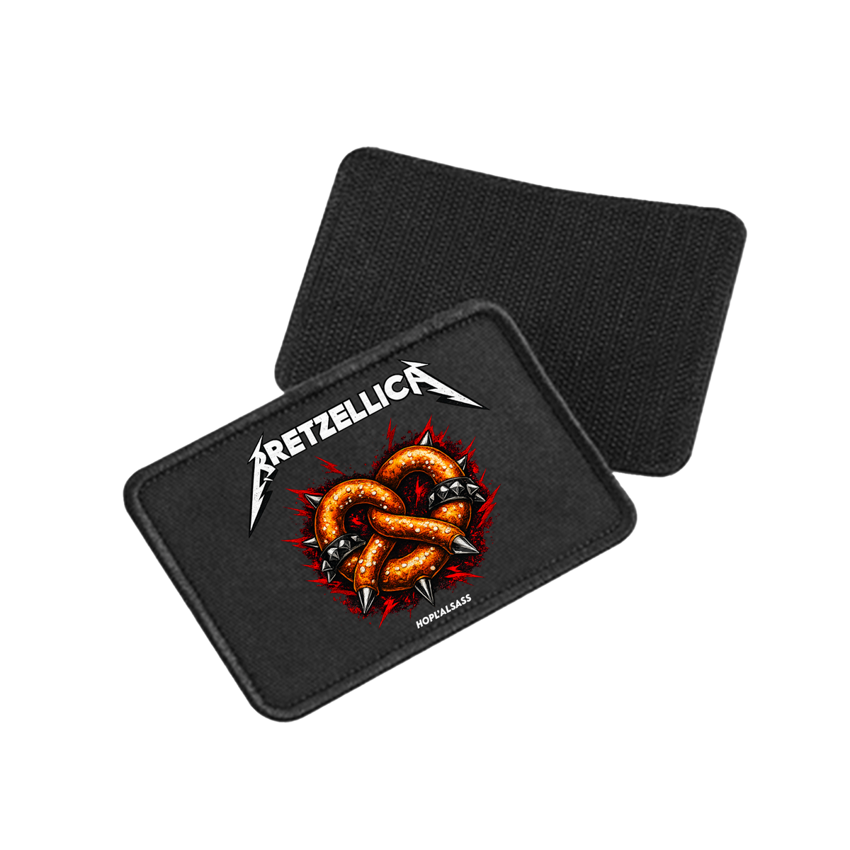Patch BRETZELLICA