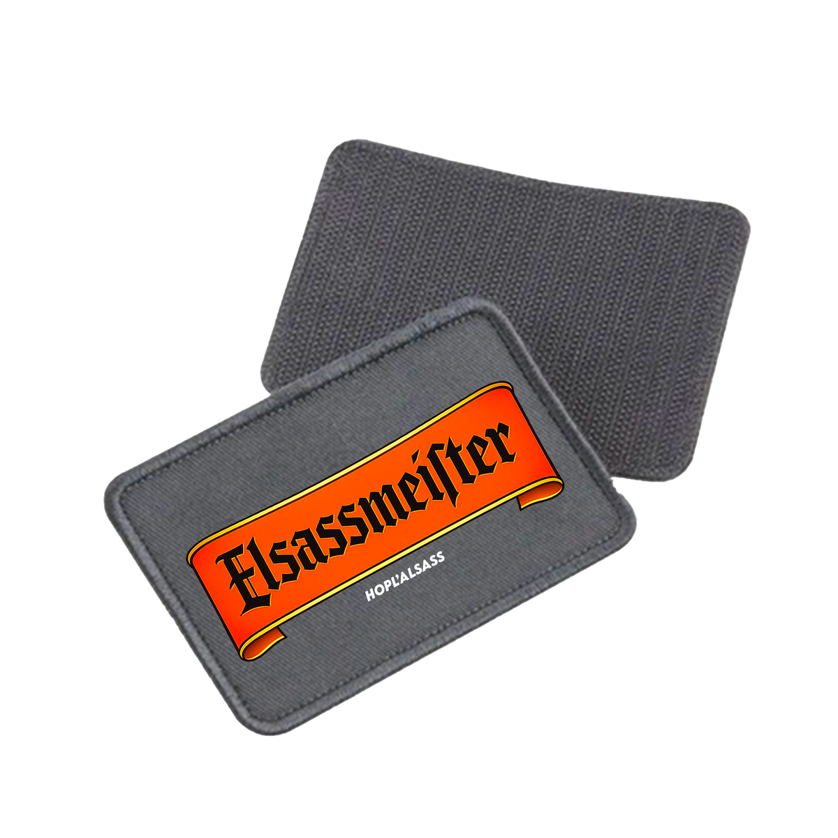 Patch ELSASSMEISTER
