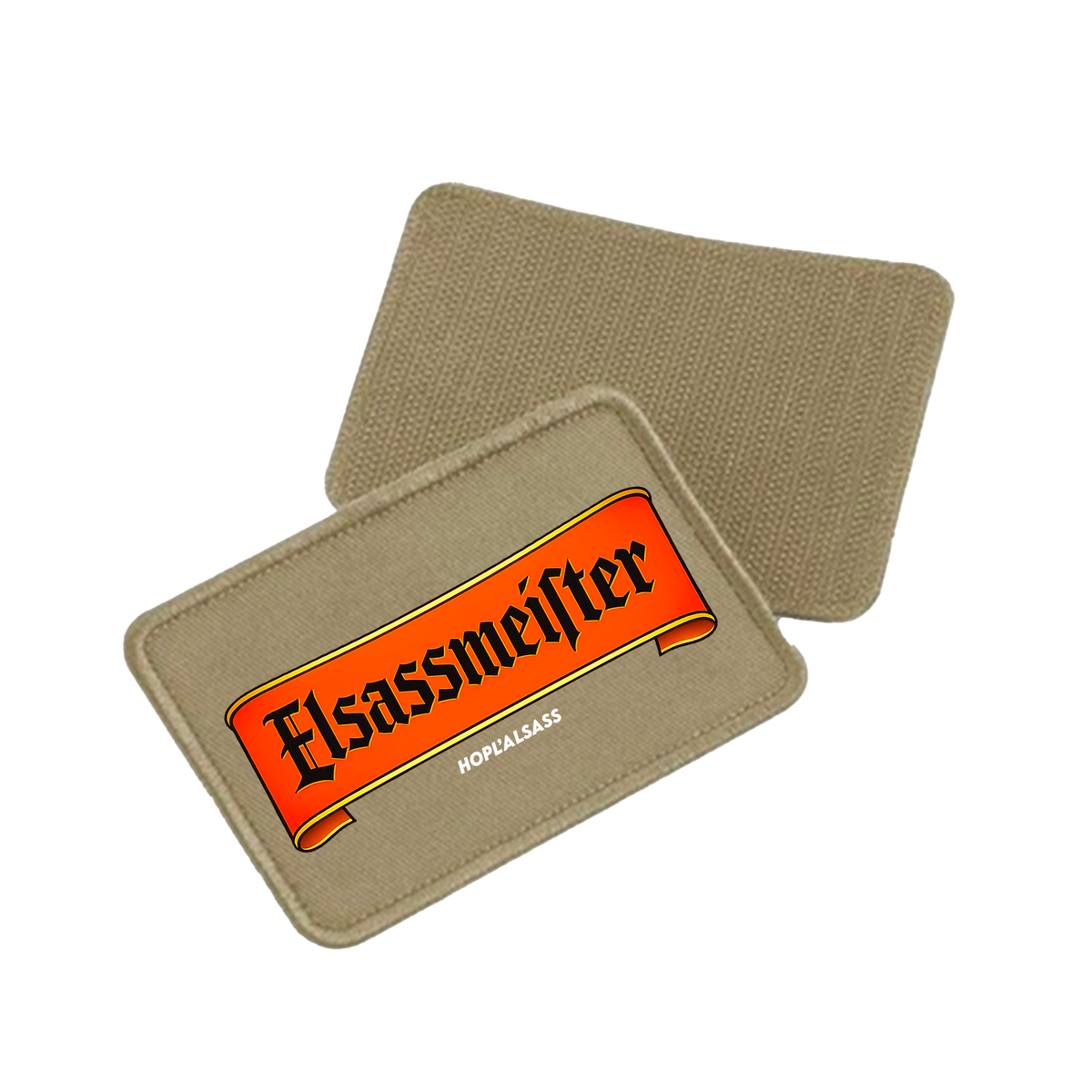 Patch ELSASSMEISTER