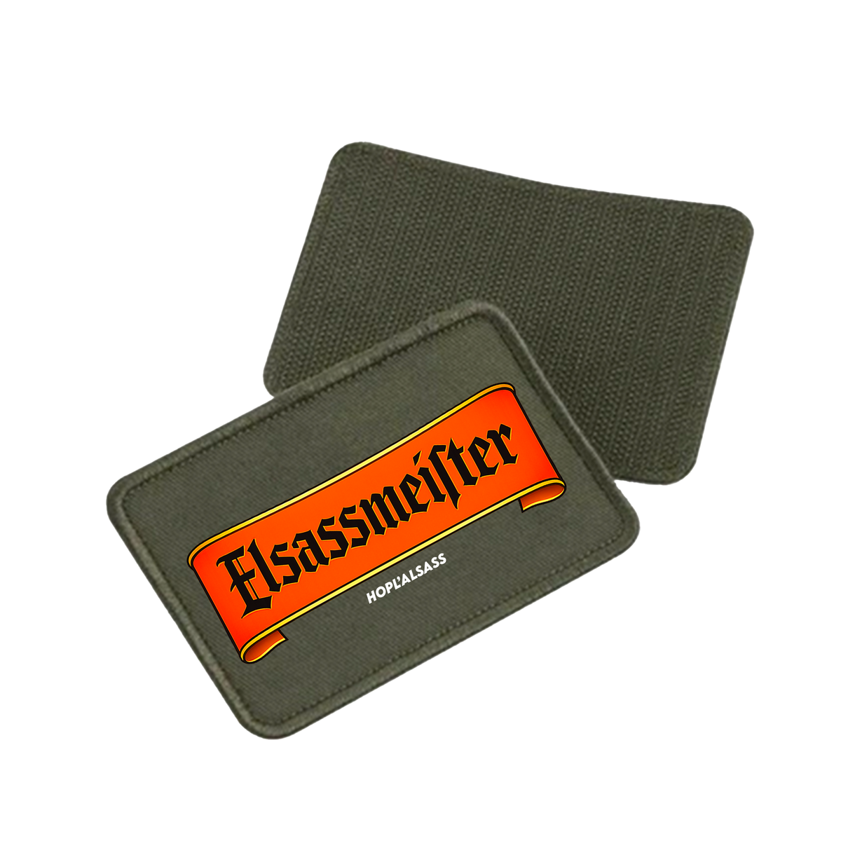 Patch ELSASSMEISTER