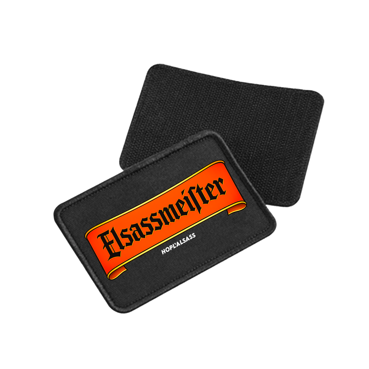 Patch ELSASSMEISTER