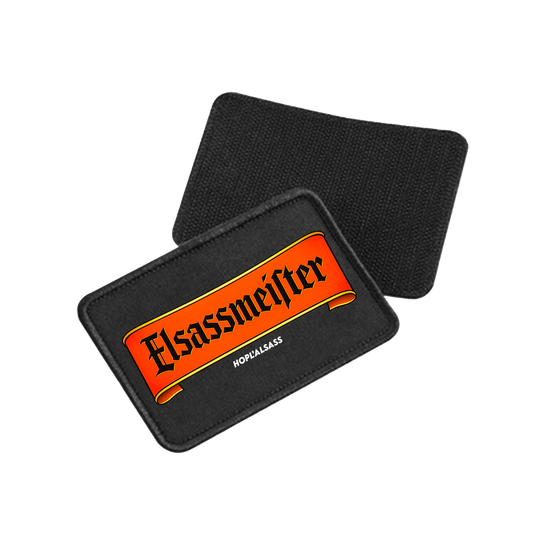 Patch ELSASSMEISTER