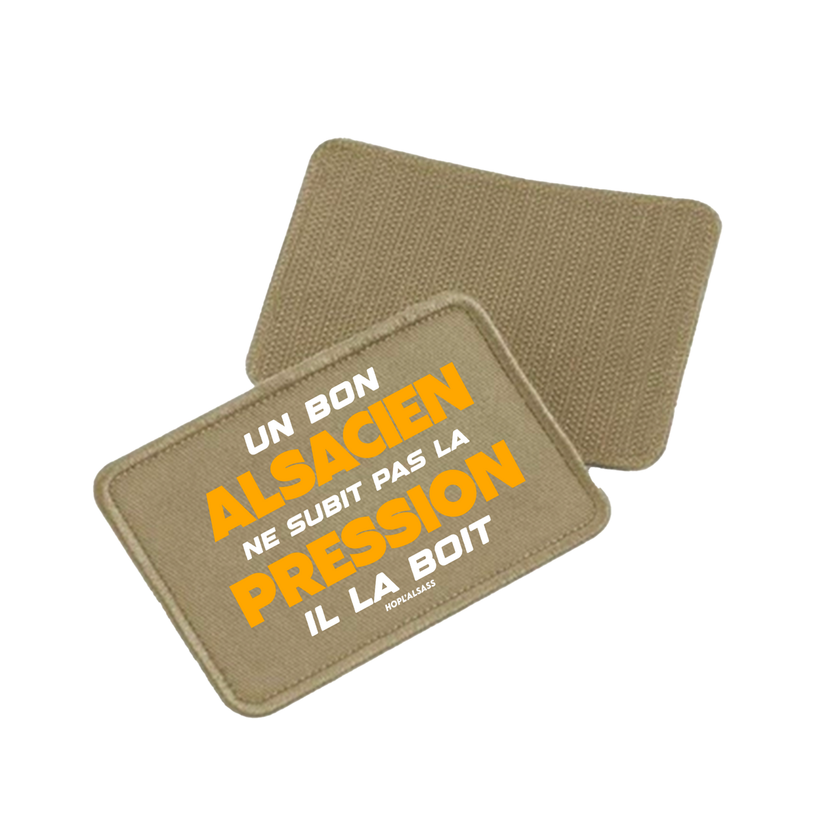 Patch ALSACE PRESSION