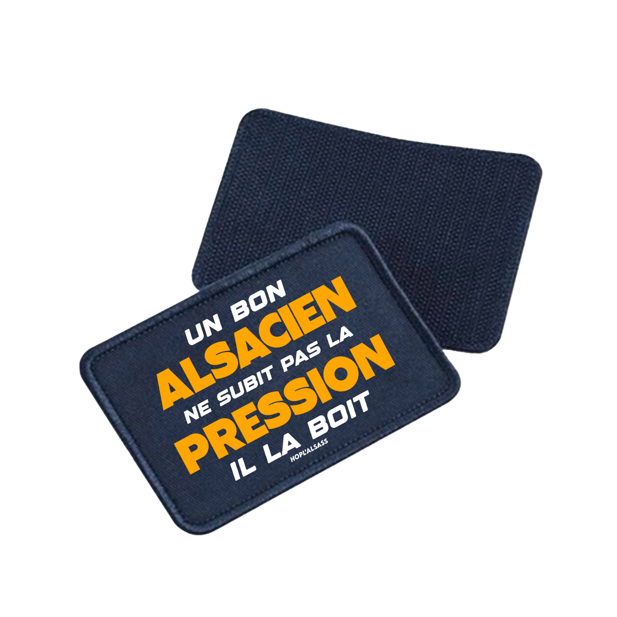 Patch ALSACE PRESSION