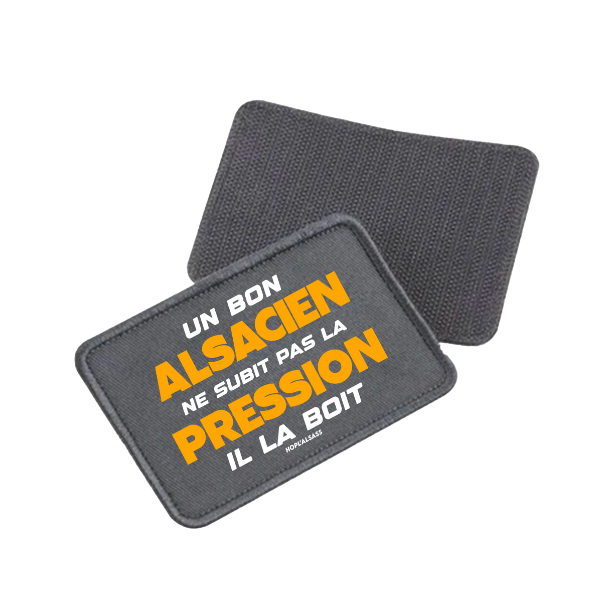 Patch ALSACE PRESSION