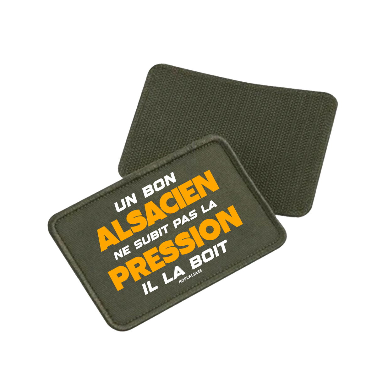 Patch ALSACE PRESSION