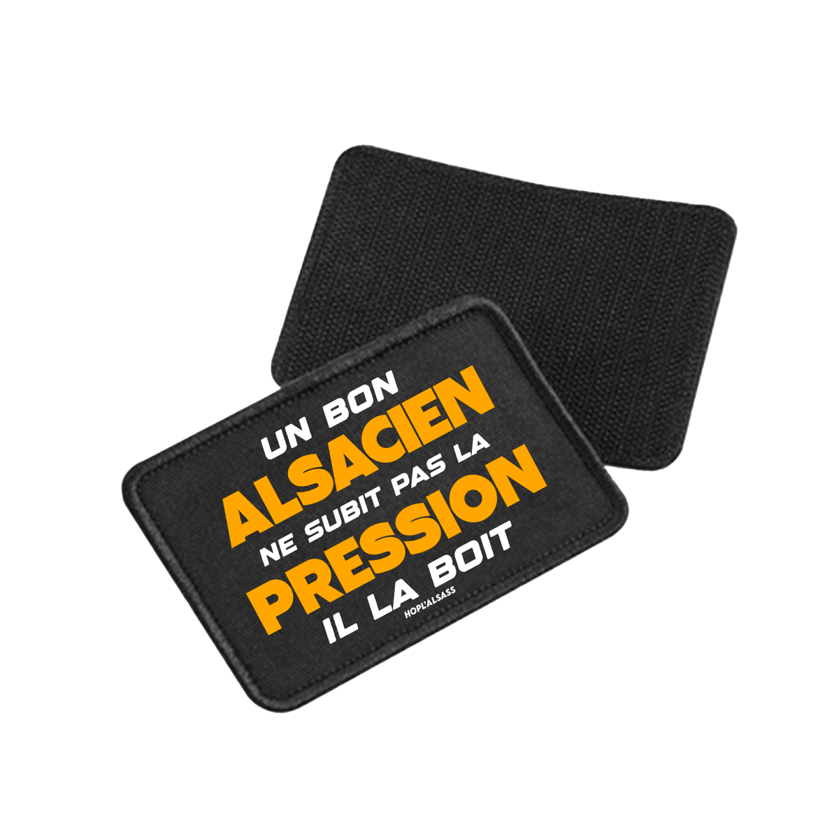 Patch ALSACE PRESSION