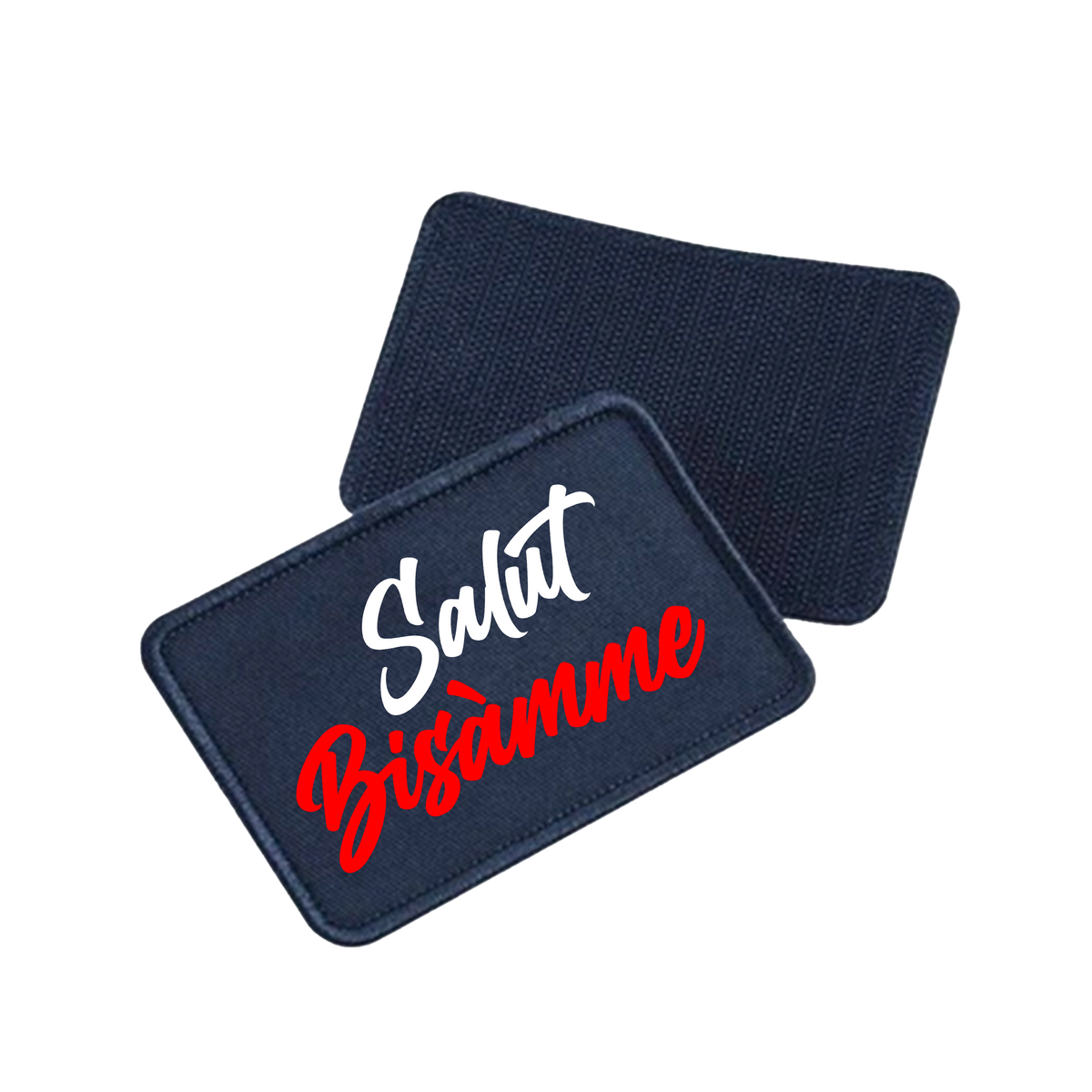 Patch SALUT BISAMME