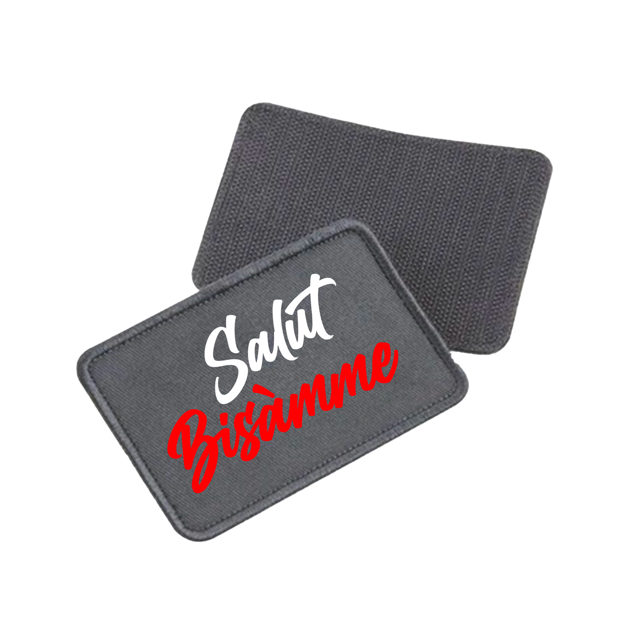 Patch SALUT BISAMME