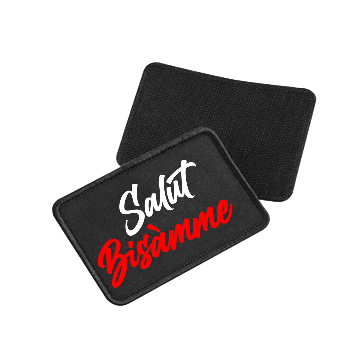 Patch SALUT BISAMME