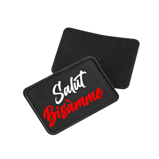 Patch SALUT BISAMME