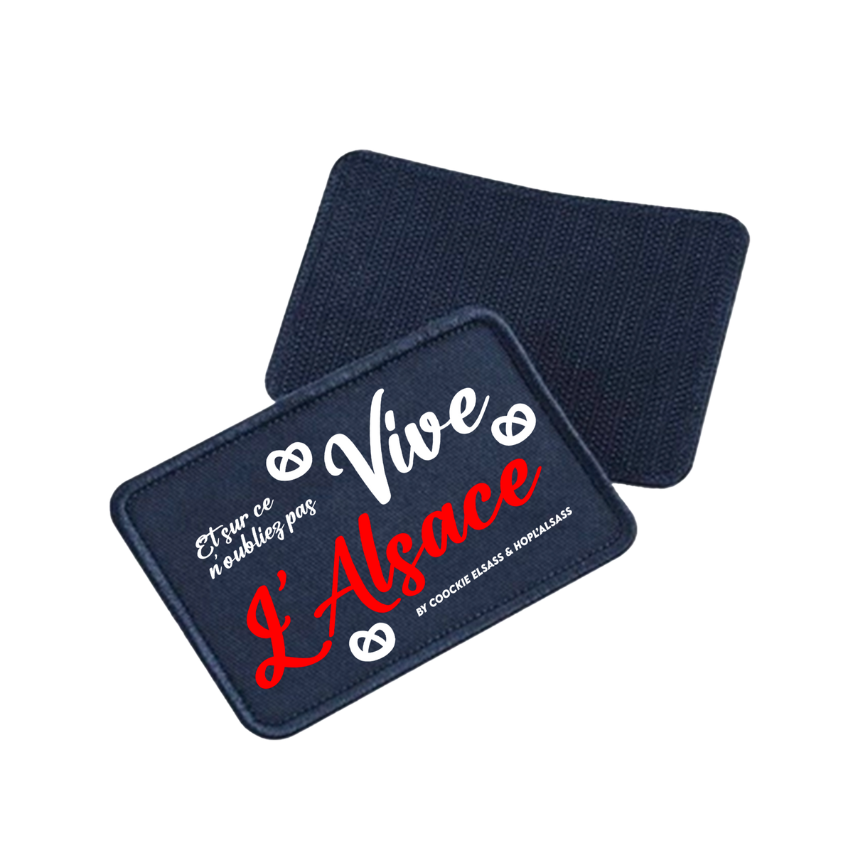 Patch VIVE L’ALSACE