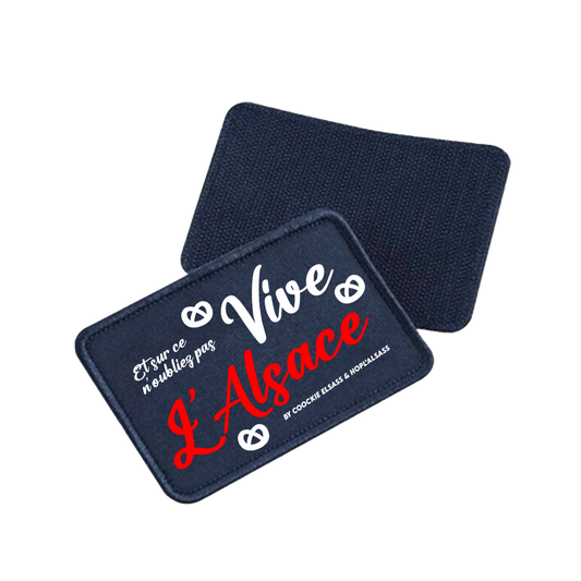 Patch VIVE L’ALSACE