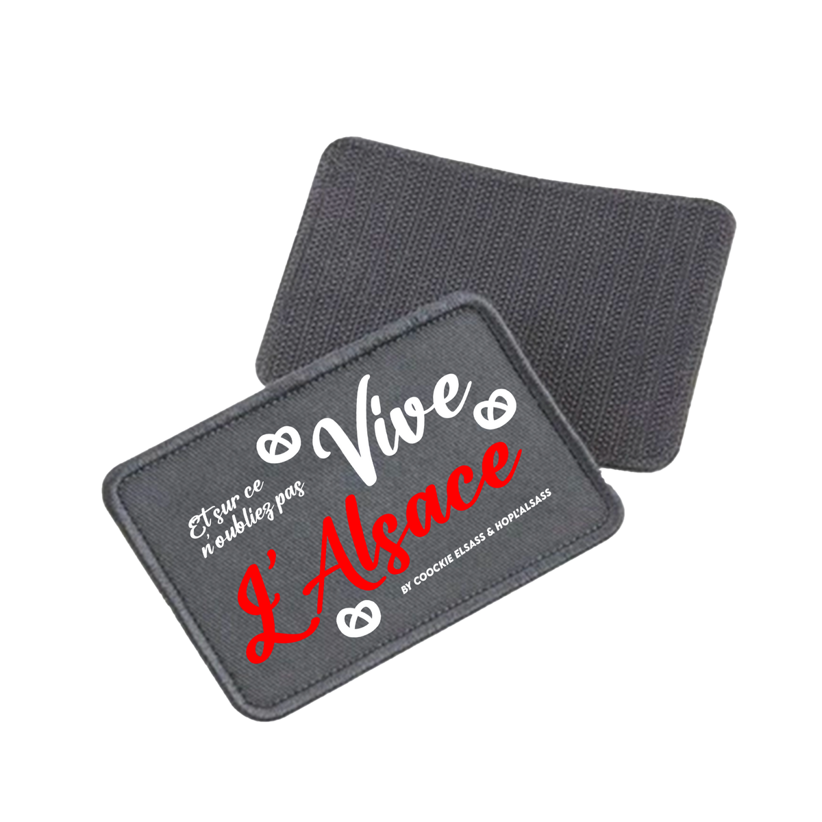 Patch VIVE L’ALSACE