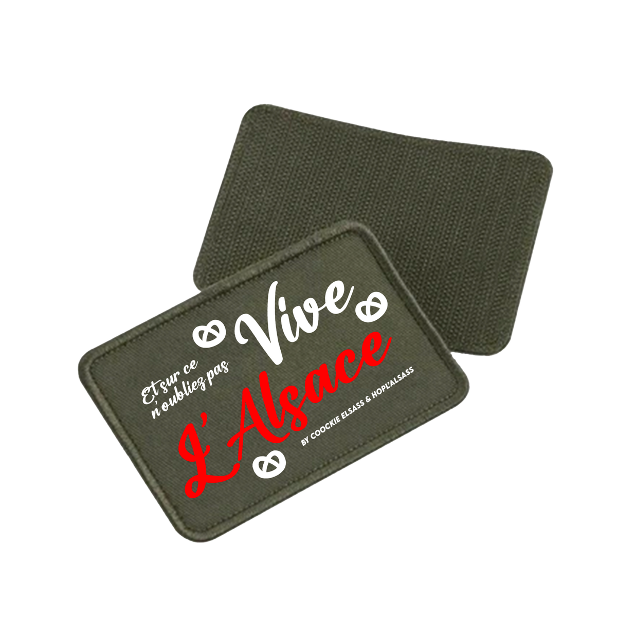 Patch VIVE L’ALSACE