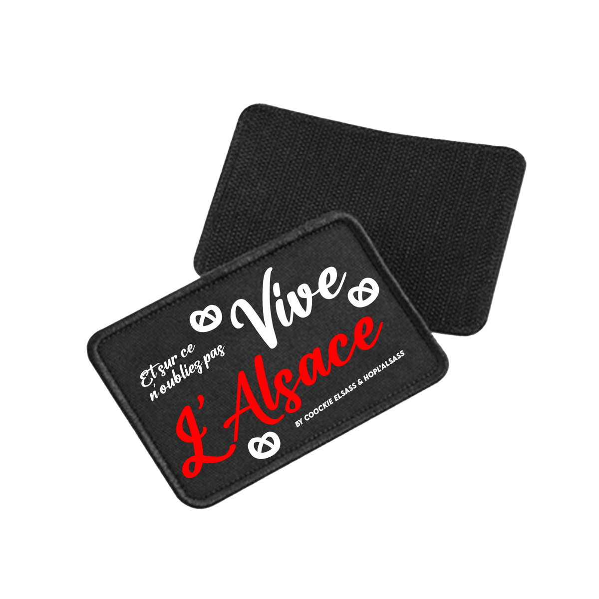 Patch VIVE L’ALSACE