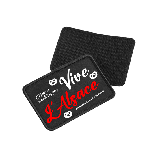 Patch VIVE L’ALSACE