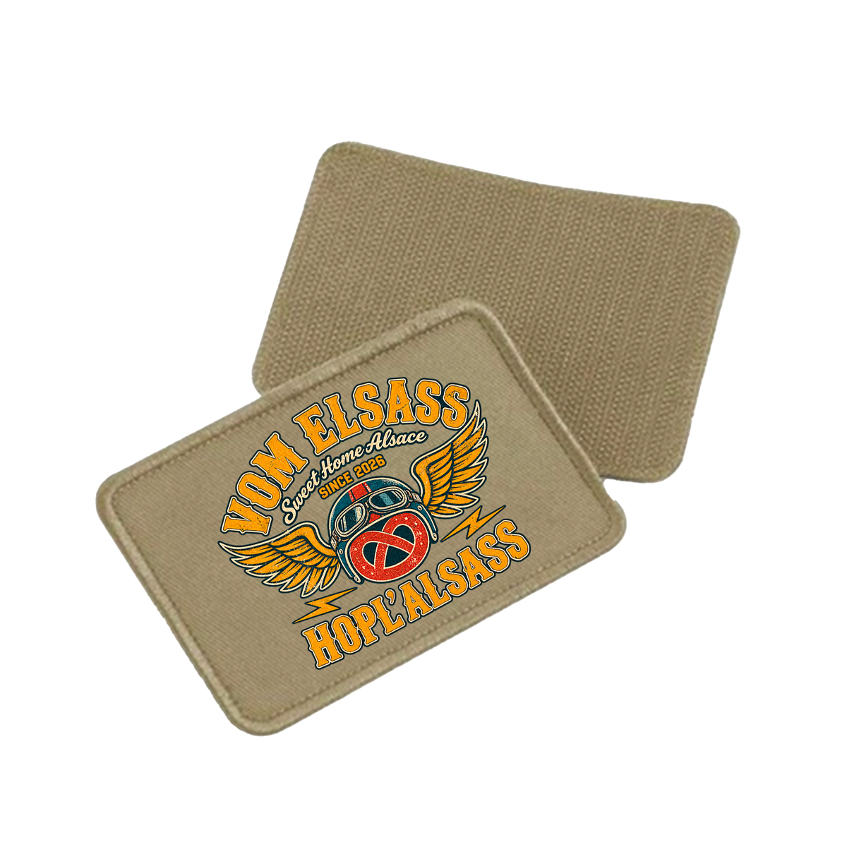 Patch VOM ELSASS