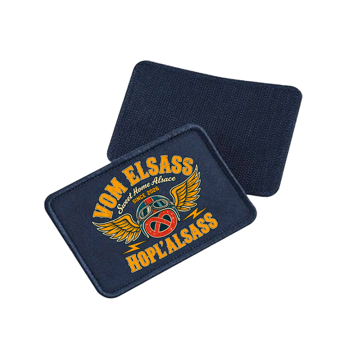 Patch VOM ELSASS