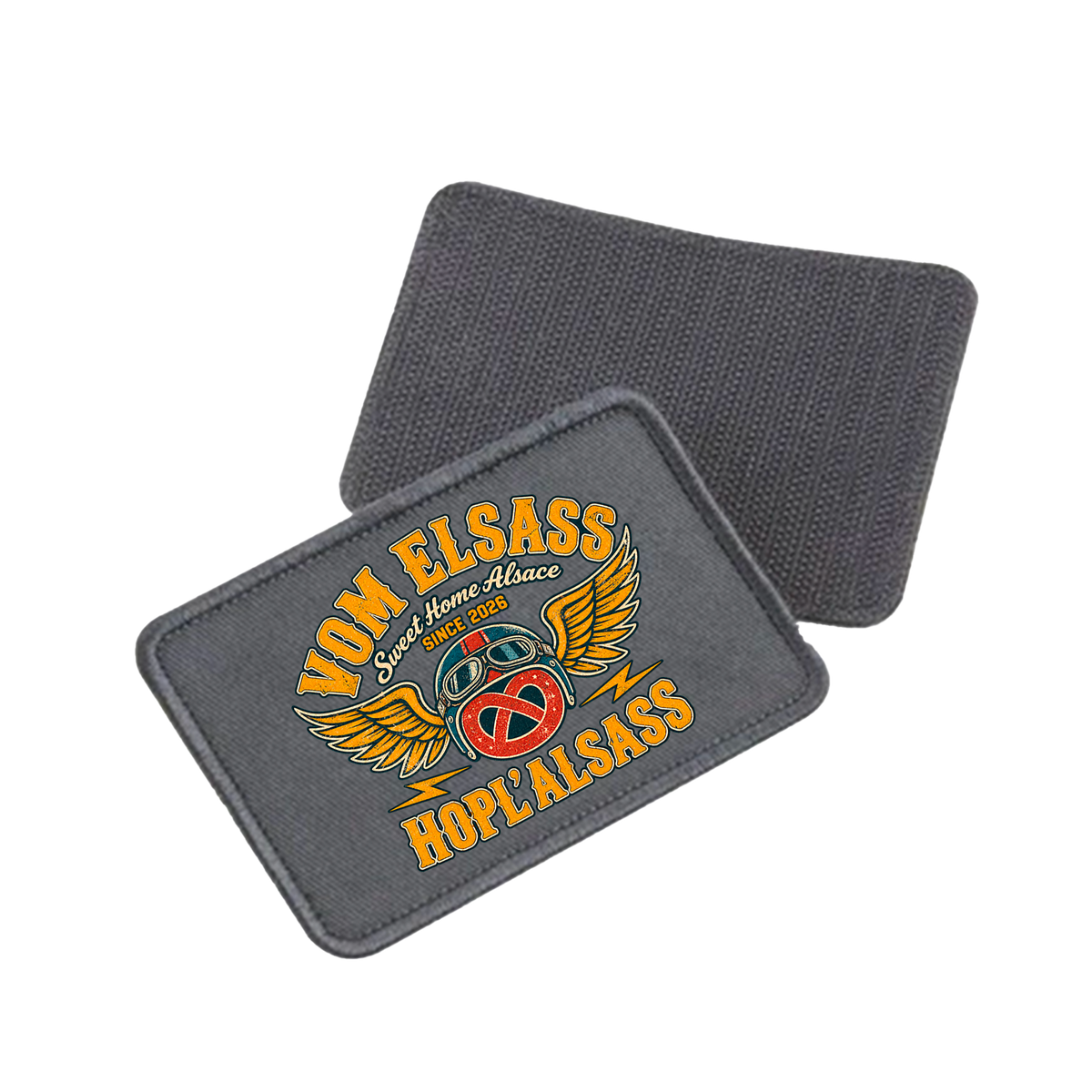 Patch VOM ELSASS