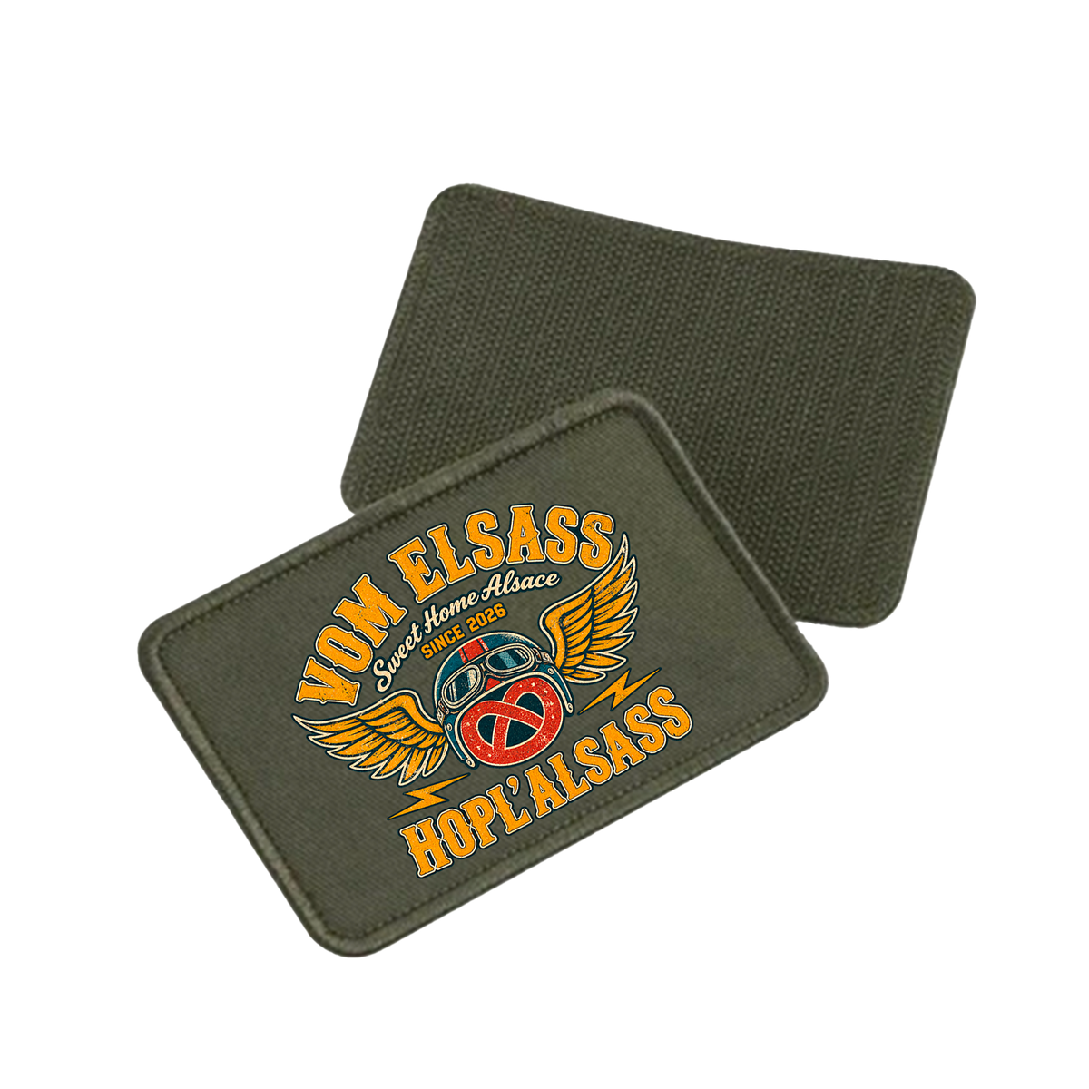 Patch VOM ELSASS