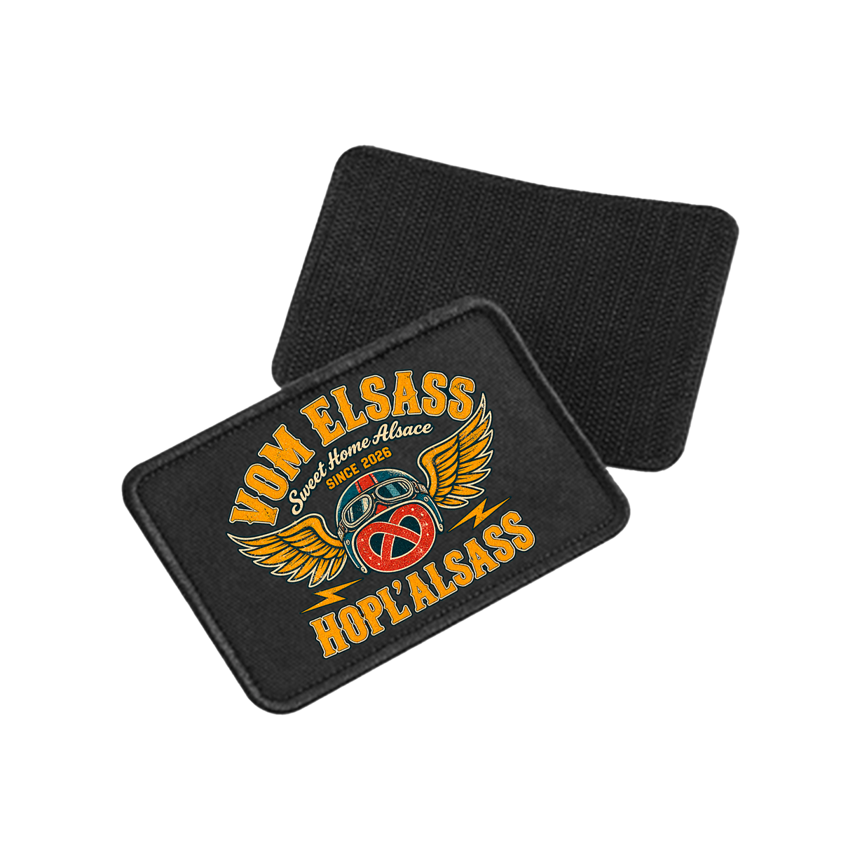 Patch VOM ELSASS