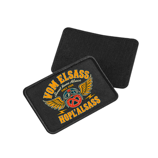Patch VOM ELSASS