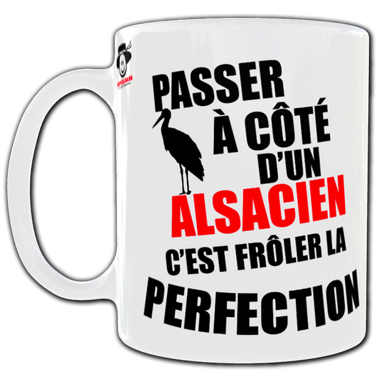 Mug Perfection Alsacien
