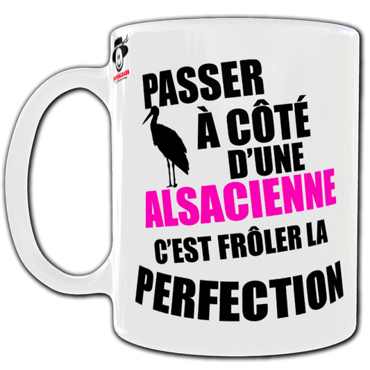 Mug Perfection Alsacienne
