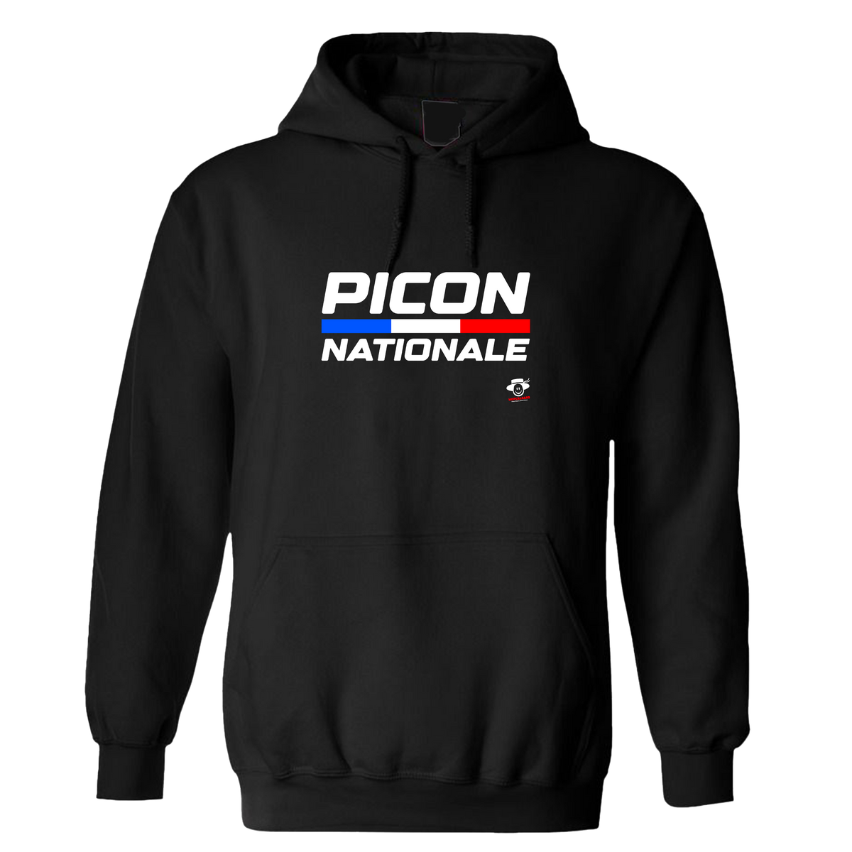 Sweat à capuche Picon Nationale