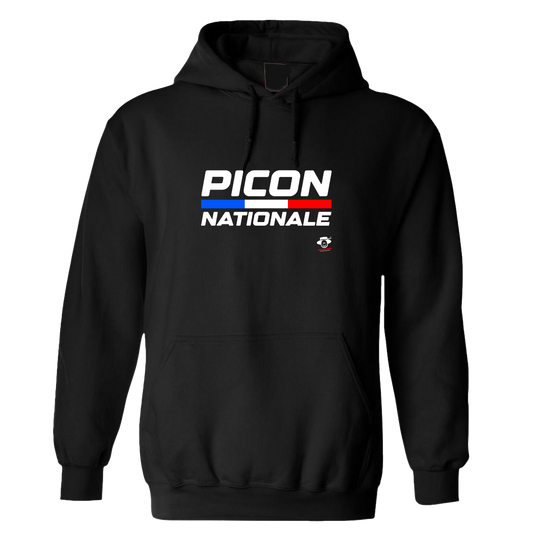 Sweat à capuche Picon Nationale