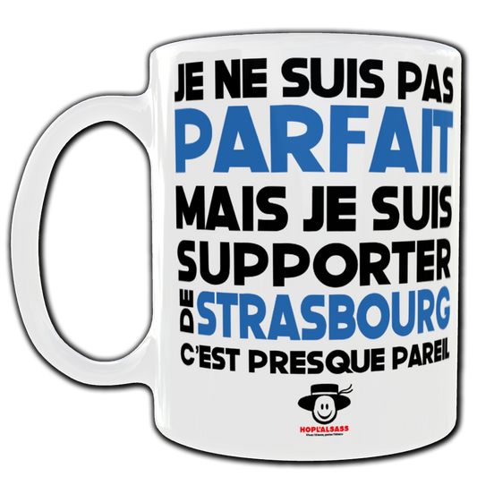 Mug parfait strasbourg