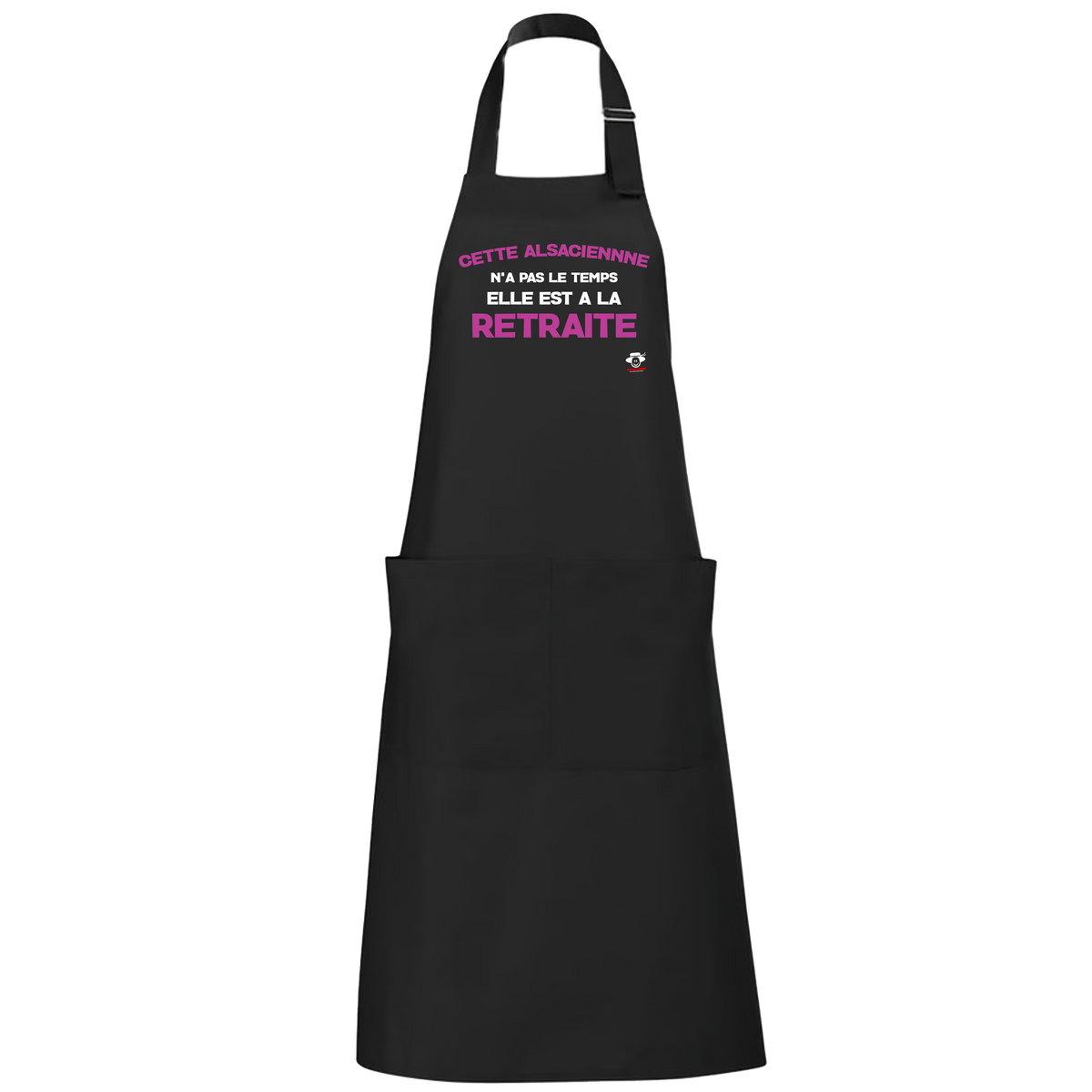 Tablier Alsacienne Retraite