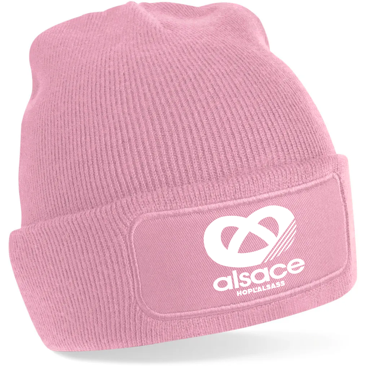 Bonnet Alsace Bretzel sans ponpon